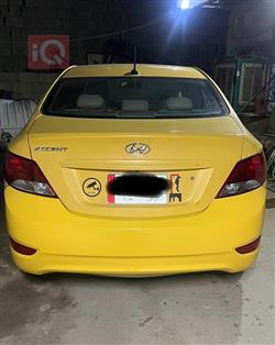 هیوندای ئەکسنت